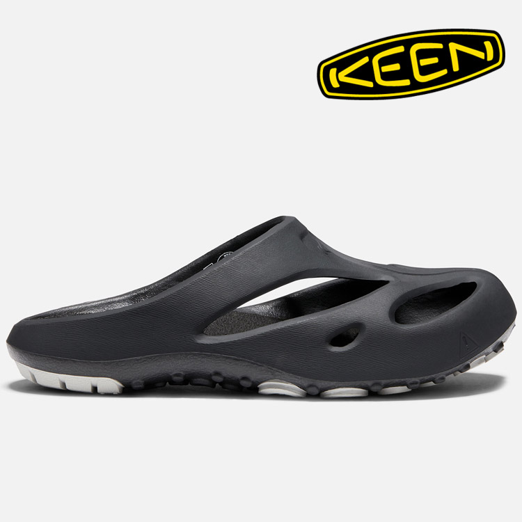 【継続期間押さえる尖んがり最大限度20倍(2026/6/13 23:59迄)】 キーン KEEN シャンティ 1018206 メンズシューズ サンダル 軽さで足を愛情を込めて包み込む締め付けるEVAアッパー。Yoguiよりも薄く働きかけるし、ホンブルグ帽な履き気味合い