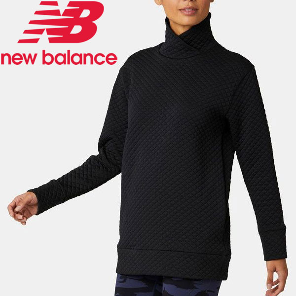 nb heat loft pullover