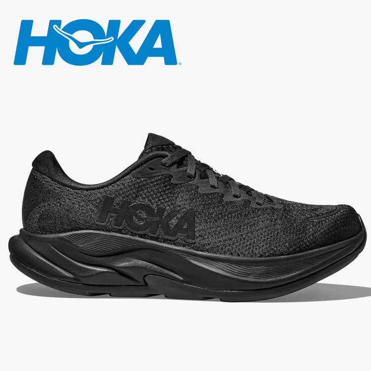 ホカ リンコン 4 RINCON 4 HOKA 1155130-BBLC メンズシューズ ロードランニング 雲のように軽いクッション 長距離で軽快な走りを