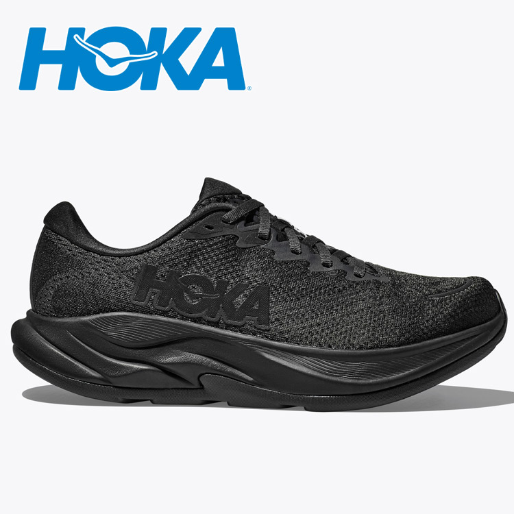 ホカ リンコン 4 RINCON 4 HOKA 1155131-BBLC レディースシューズ ロードランニング 雲のように軽いクッション 長距離で軽快な走りを