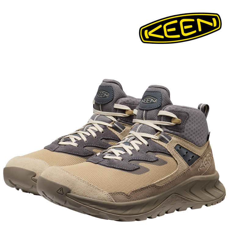 【期間限定ポイント最大20倍(2026/8/11 23:59迄)】 キーン HIGHTRAIL MID WP 1031835 メンズシューズ｜FZONEスポーツ