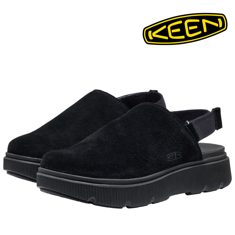 【期間限定ポイント最大20倍(2026/8/11 23:59迄)】 キーン ELLE MILA MULE 1031907 レディースシューズ｜FZONEスポーツ