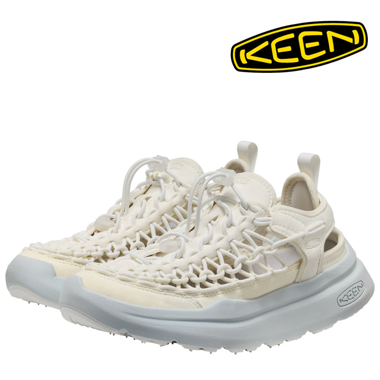 【期間限定ポイント最大20倍(2026/7/27 23:59迄)】 キーン UNEEK WK 1032207 レディースシューズ|FZONEスポーツ