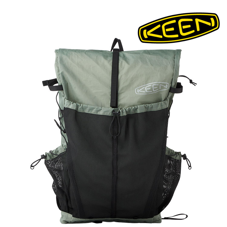 【継続期間押さえる尖んがり最大限度20倍(2026/6/27 23:59迄)】 キーン NYLON DAYPACK 1032473