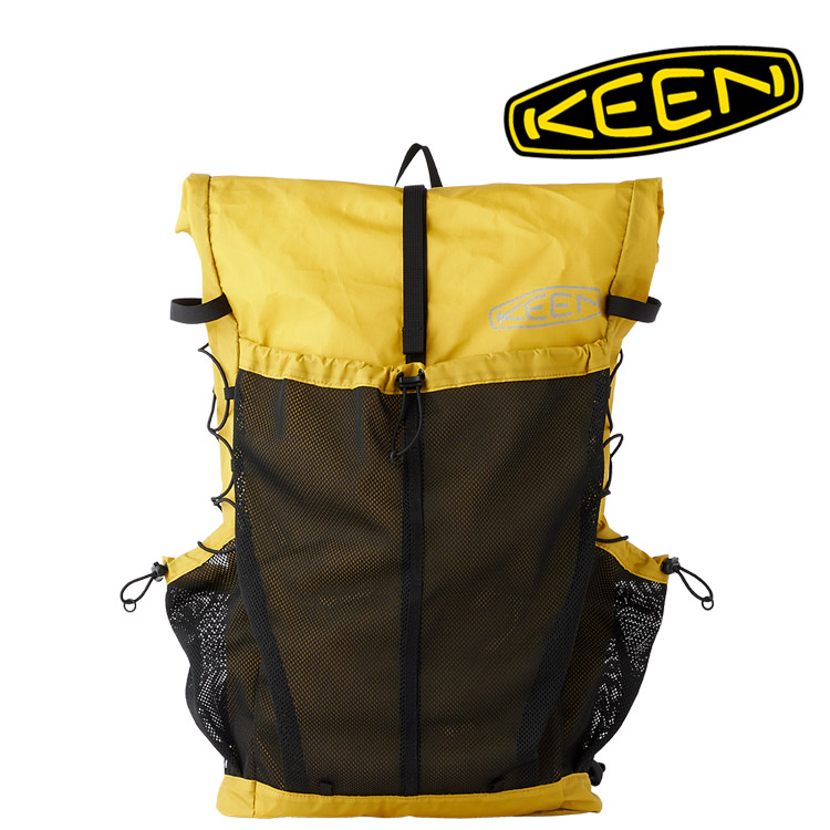 【継続期間押さえる尖んがり最大限度20倍(2026/6/27 23:59迄)】 キーン NYLON DAYPACK 1032474