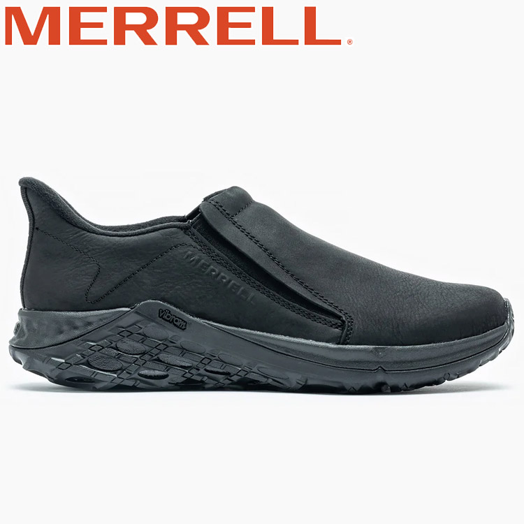 【全品ポイントアップ！マラソン限定店内最大20倍(4/4 20:00～)】 メレル JUNGLE MOC 2.0 AC+ M5002199 メンズシューズ 黒靴 黒スニーカー ブラック