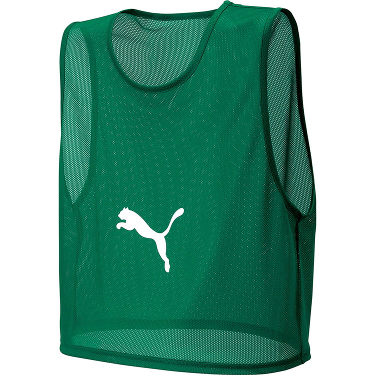楽天市場】PUMA プーマ ビブス 番号なし ロゴ サッカー フットサル