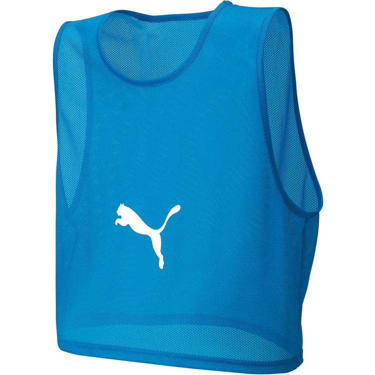 楽天市場】PUMA プーマ ビブス 番号なし ロゴ サッカー フットサル