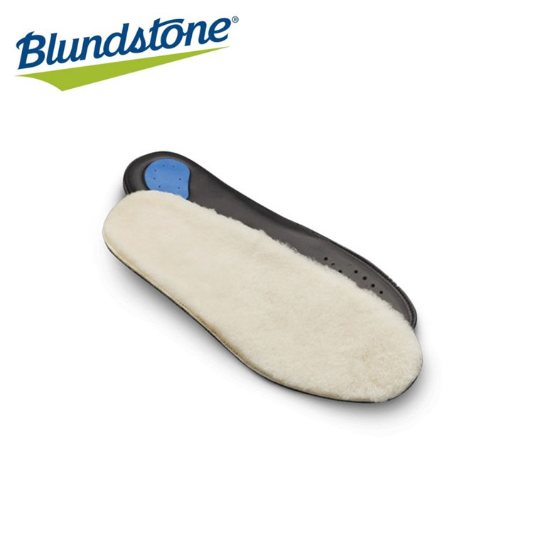 【期間限定ポイント最大20倍(2026/7/27 23:59迄)】 ブランドストーン Blundstone シープスキンインソール BS001002 シューズ 靴 くつ｜FZONEスポーツ