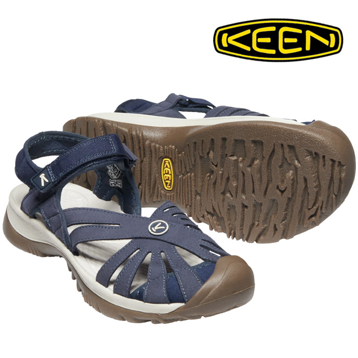 数量限定 特売 Offクーポン対象 キーン Keen ローズ サンダル レディースシューズ サンダルw 新品即決 Www Butterflyresidence Com