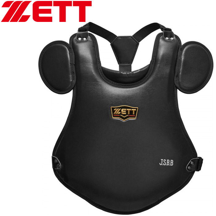 ZETT(ゼット) 野球・ソフト プロステイタス 少年軟式用プロテクター BLP7010-1900