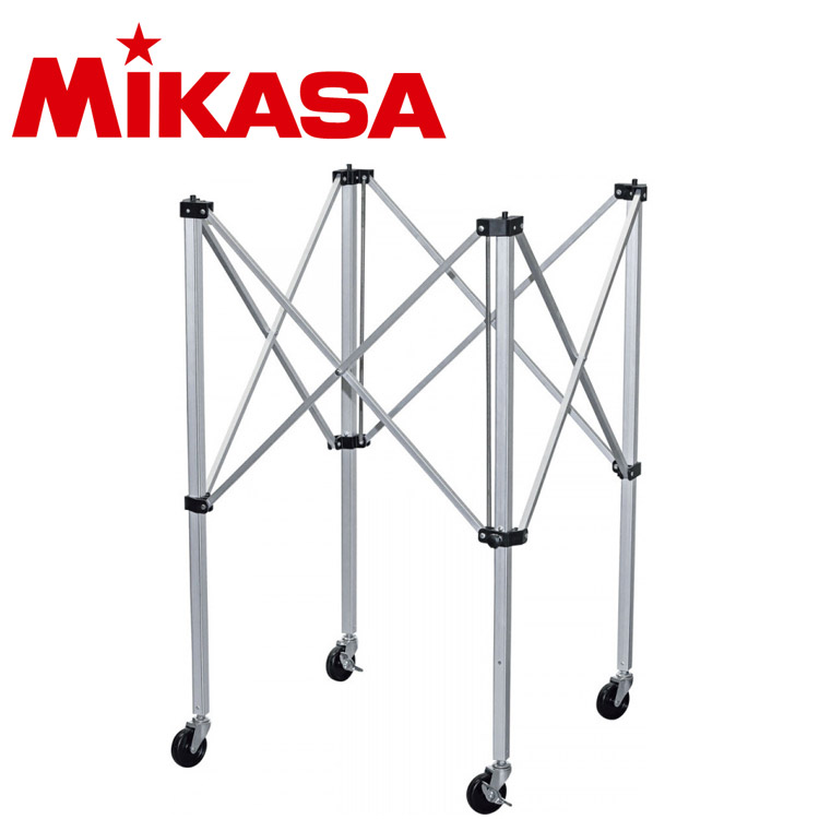 ミカサ MIKASA ガッコウキキ メッシュボールカゴ フレーム ACCF100M