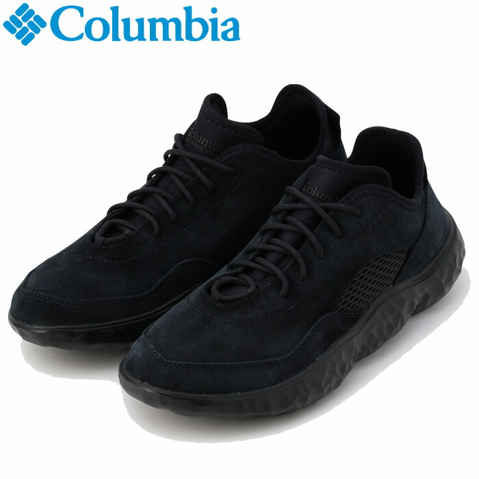 最安値挑戦 黒靴 メンズ Bm0090 444 アーク コロンビア ブラック くつ 靴 シューズ スニーカー 通勤靴 黒スニーカー 通学 通勤 メンズ靴