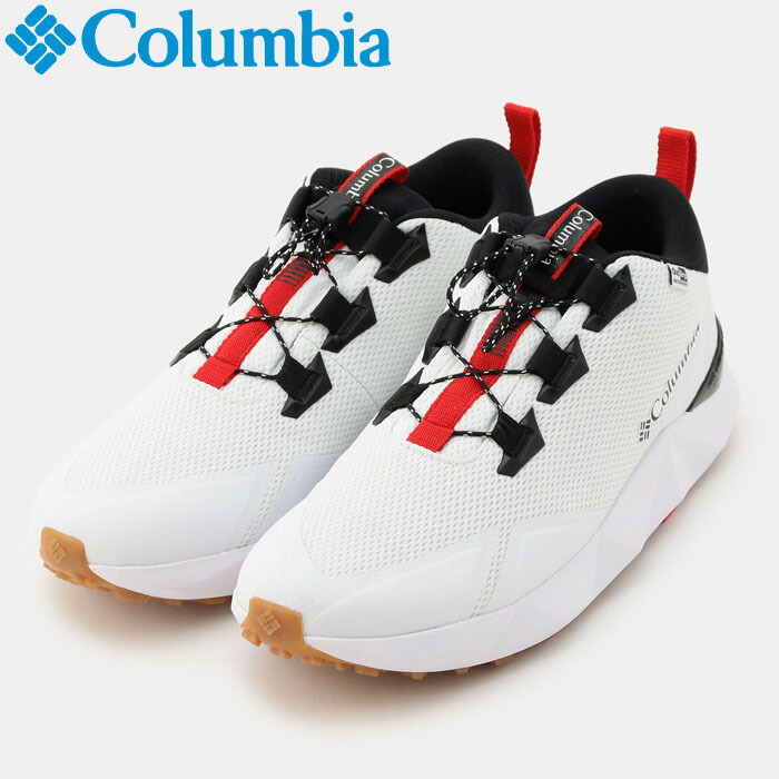予約販売品 楽天市場 コロンビア ファセット サーティー アウトドライ Bm0132 100 メンズ 白靴 ホワイト 通勤 通学 白スニーカー 通勤靴 スニーカー シューズ 靴 くつ Fzoneスポーツ 安い Lexusoman Com