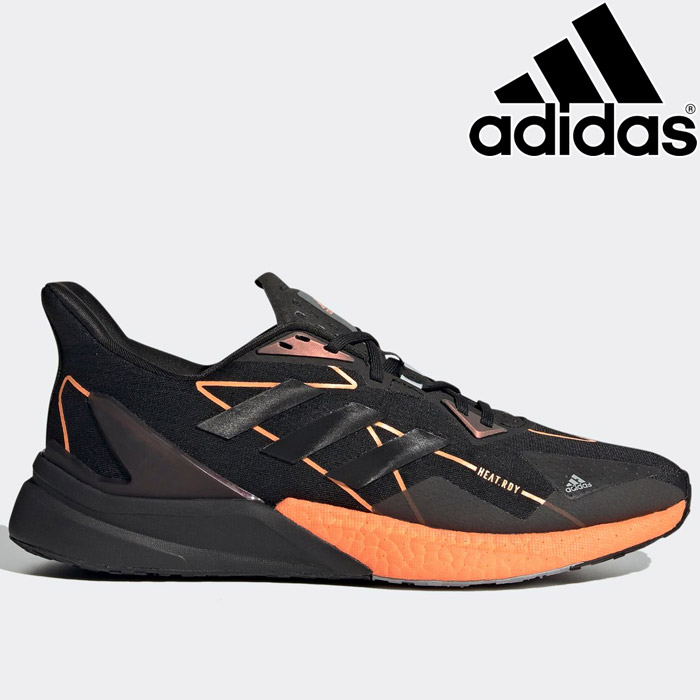 クリスマスツリー特価 アディダス X9000l3 H Rdy M Fy1210 メンズ 黒靴 ブラック 通勤 通学 黒スニーカー 通勤靴 スニーカー シューズ 靴 くつ Fzoneスポーツ 全国宅配無料 Bronze Qa