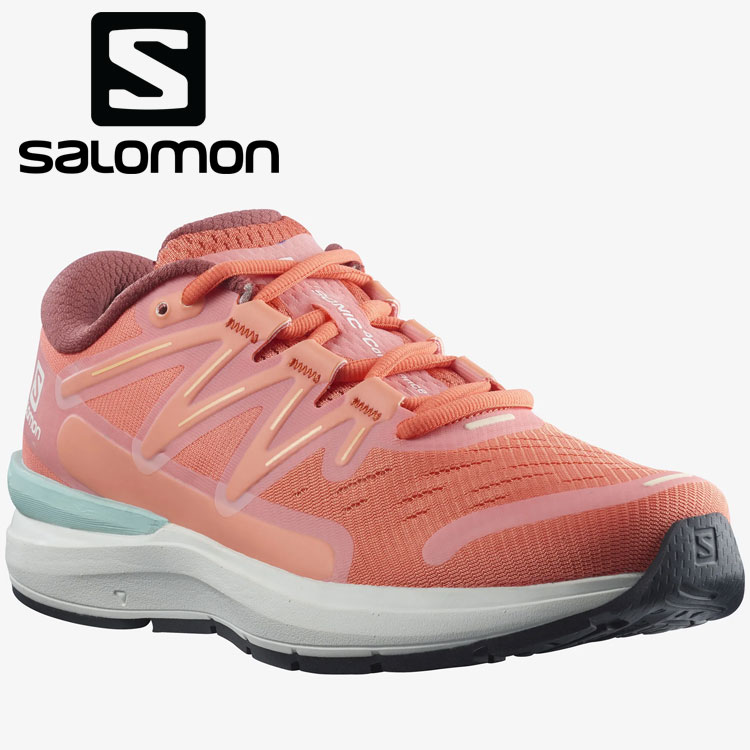 半額品 期間限定お買い得プライス サロモン Salomon ソニック 4 コンフィデンス L レディースシューズ 日本全国送料無料 Www Tabo Ps