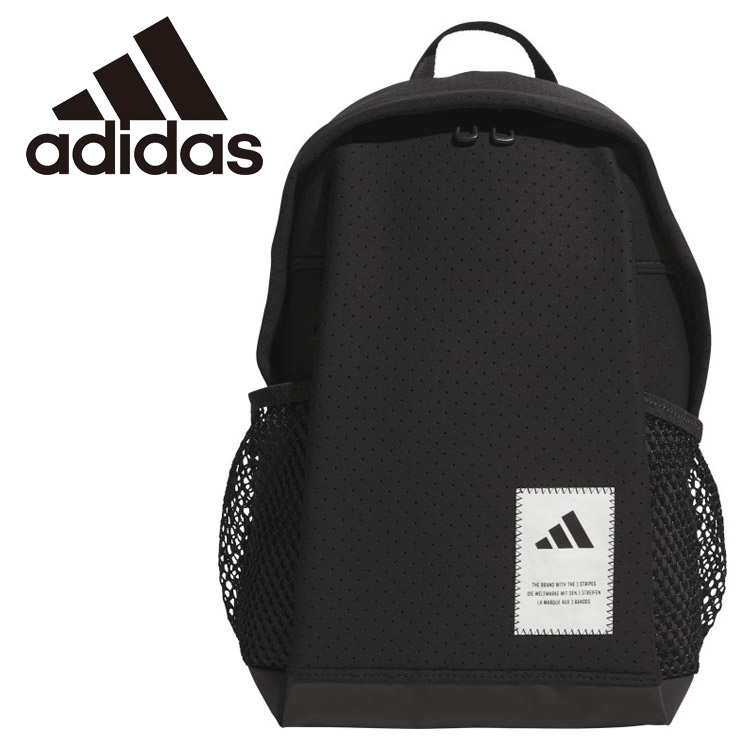 【3日間限定店内ポイント最大20倍(4/18 00:00～4/20 23:59迄)】お買い得スペシャルプライス アディダス MHシーズナルバックパック DK432-JZ2124