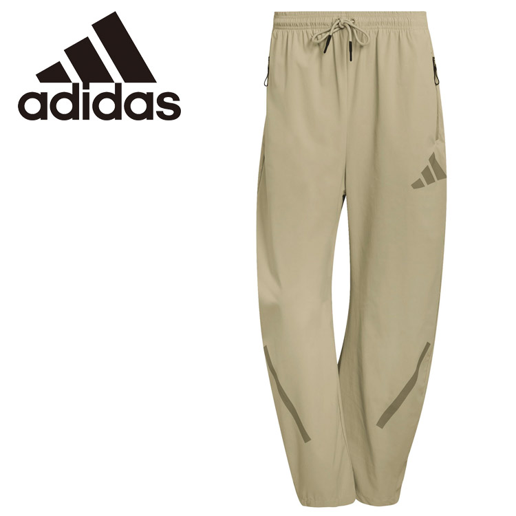 お買い得特別必要経費 アディダス adidas アディダス Z.N.E. ウーブンパンツ RF676-KE6555 ズボン下 ウーブンパンツ デイリー ルーズフィット ドローコード仕様模様 耐久性 日常使い走り 口さかしい ルーズフィット ドローコード スポーティー スポーツ・アウトドア-その他