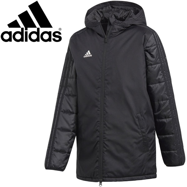 adidas soccer winter coat