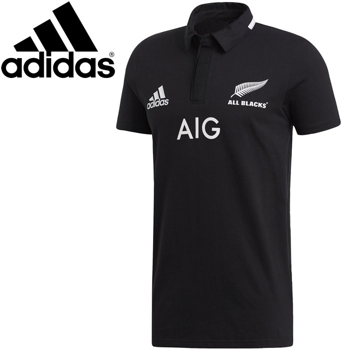 adidas all black shirt