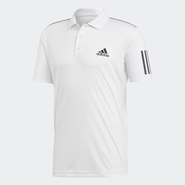 adidas club 3str polo