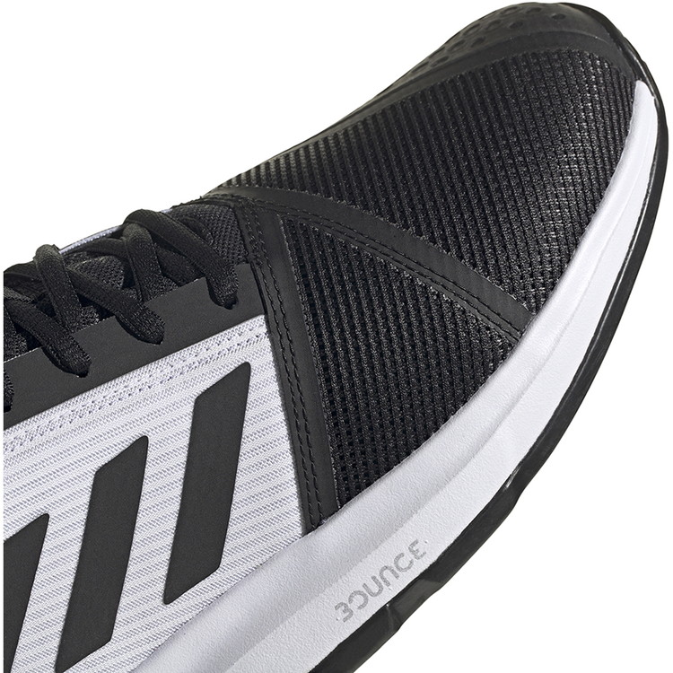 時間縮減お掘り出し物金目 アディダス Courtjam Bounce M Mc Fx1497 メンズ シューズ モカション くつ 縄付靴 ネグロイド 通勤 通学 黒スニーカー 通勤靴 Cannes Encheres Com