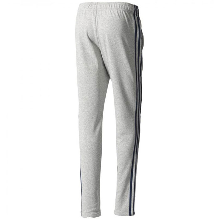 adidas taper 3 stripe track pants mens