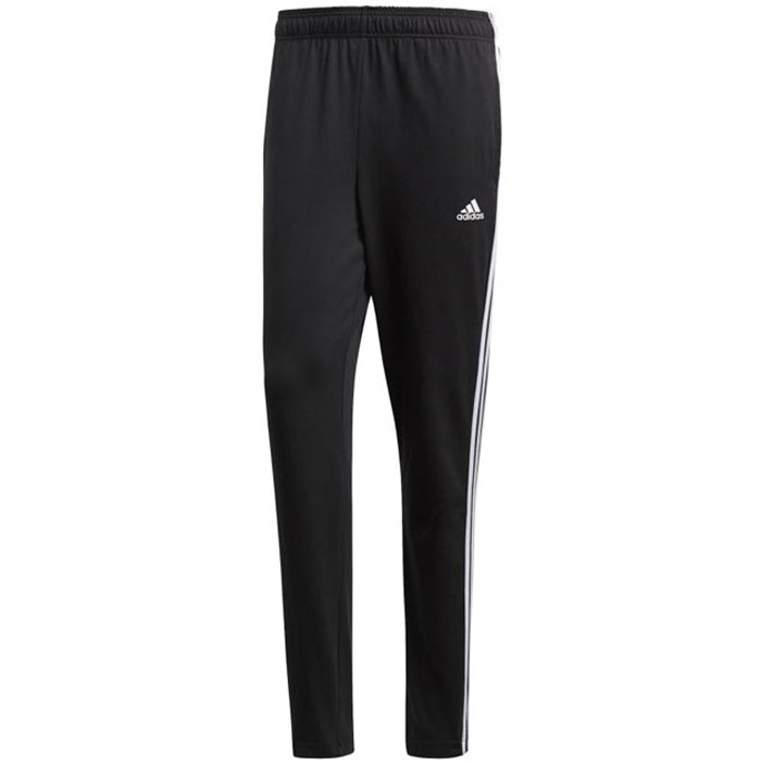 adidas essentials men's tapered jersey sweatpants