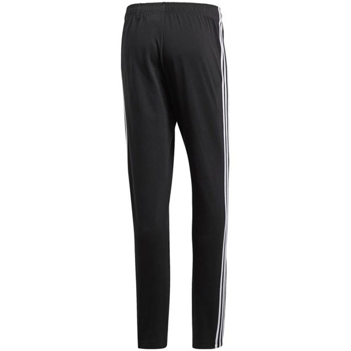 adidas essentials men's tapered jersey sweatpants