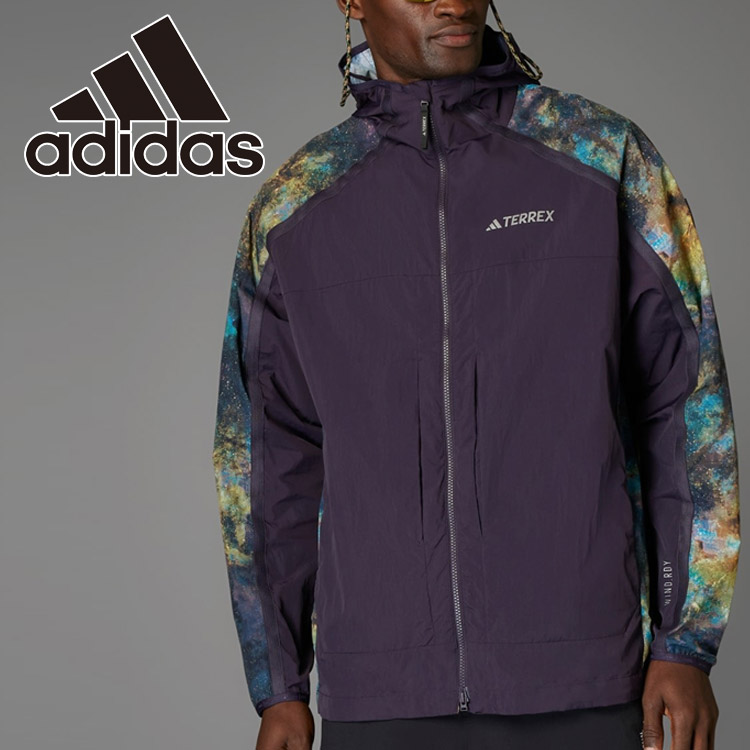 新品タグ付き❢adidas　ジャケット　WIND.RDY　定価8800円 セール】バック トゥ スポーツ WIND. RDY ジャケット