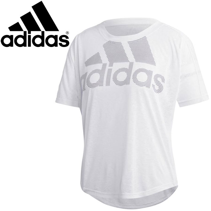 magic logo tee adidas