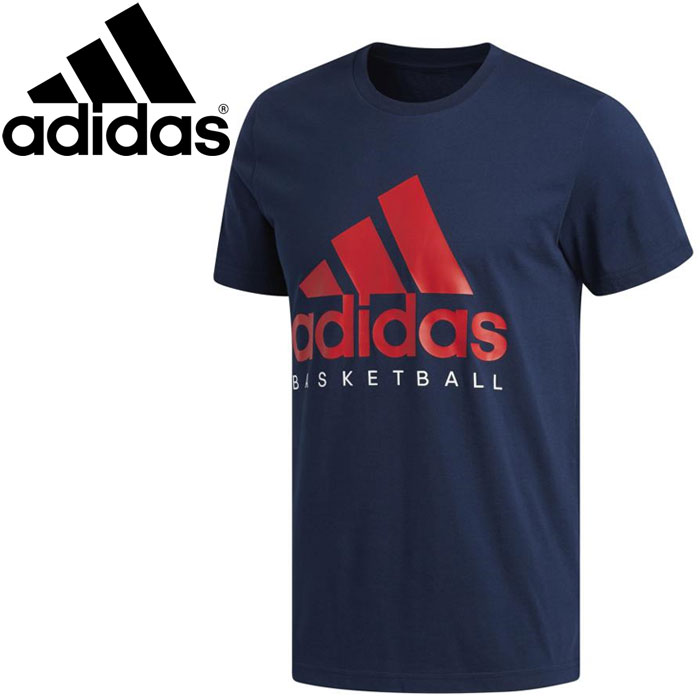 adidas basketball tshirt