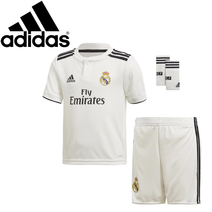 real madrid mini kit