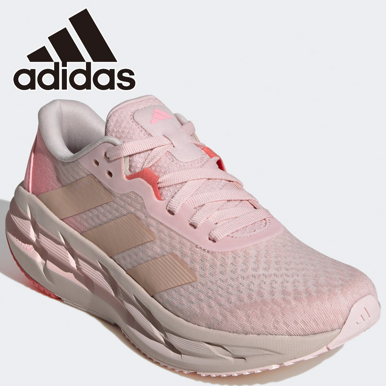 【美品】adidasアディダス　スニーカー　トレーニングシューズ　ADISTAR adidas アディダス（adidas）（メンズ）ランニングシューズ