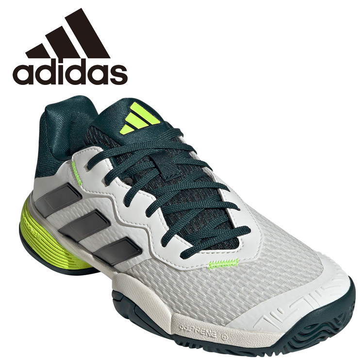 adidas Barricade 7 テニスシューズ 26cm 楽天市場】アディダス adidas テニスシューズ ジュニア