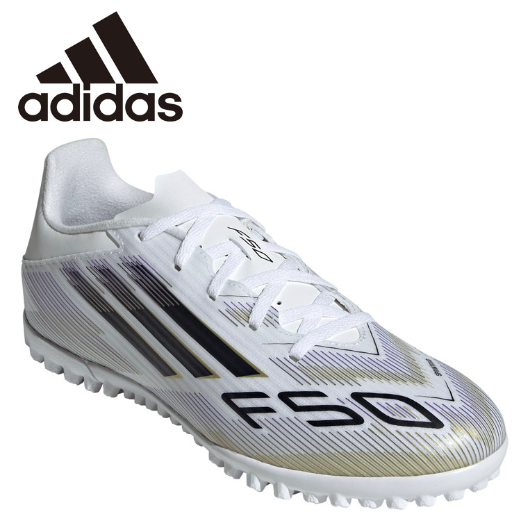 adidas F50 サッカースパイク　アディダス adidas アディダス F50 PRO HG/AG JAPAN(オレンジ×ブルー