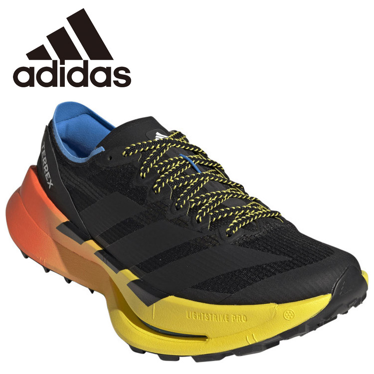 お買い得特別通貨価値 アディダス adidas アウトドア TERREXAGRAVICSPEEDULTR HP7008 シューズ
