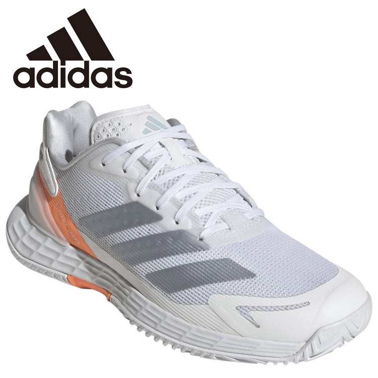 お買い得スペシャルプライス アディダス adidas テニス DEFIANTSPEED2W JR1785 シューズ｜FZONEスポーツ