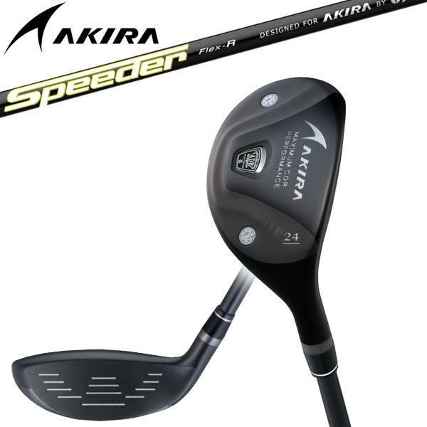 楽天市場】【2020モデル】アキラゴルフ ADR ユーティリティ シャフト