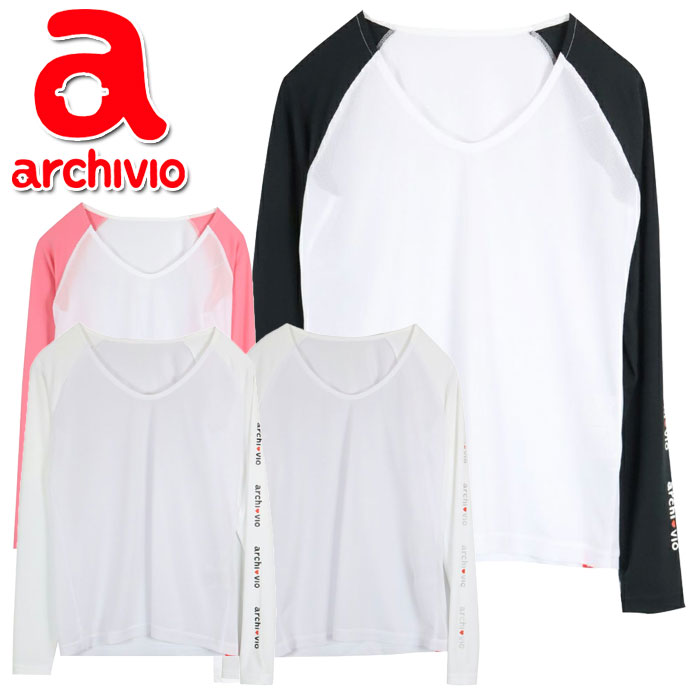 楽天市場】【20%OFF SALE】archivio アルチビオ ゴルフウェア
