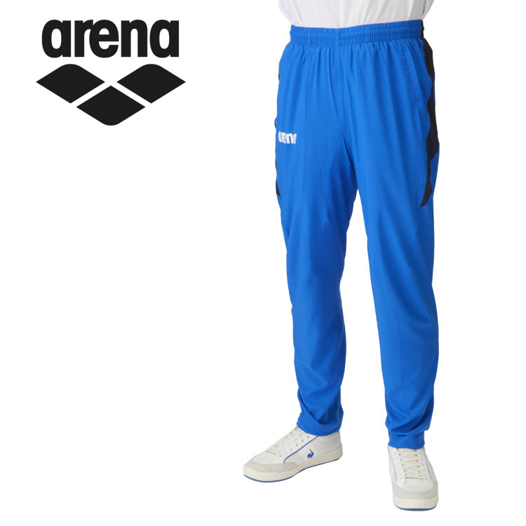 お買い得スペシャルプライス アリーナ arena 水泳(競泳) ロングパンツ ASS4LPU002-BUWT 7,302円