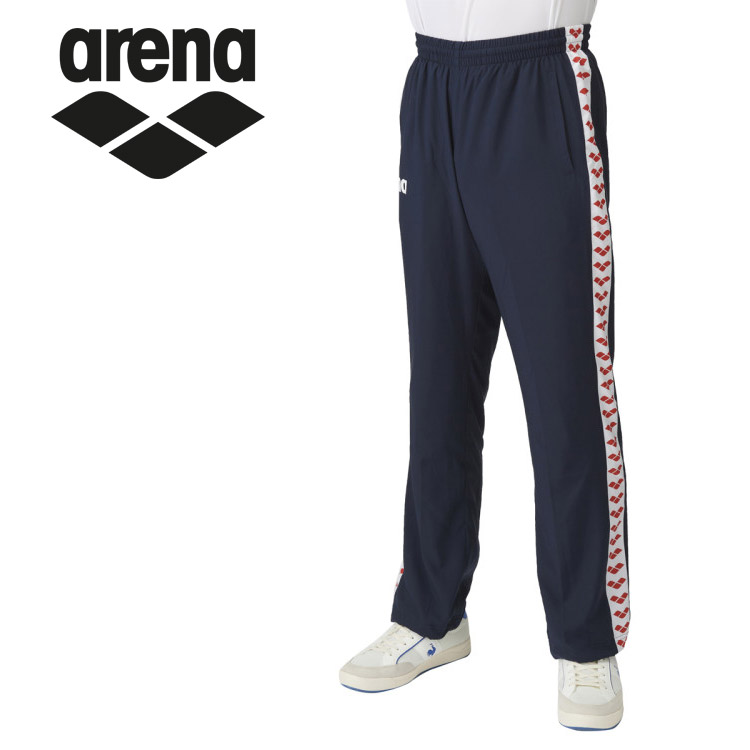お買い得スペシャルプライス アリーナ arena 水泳(競泳) ロングパンツ ASS4LPU004-NVWT