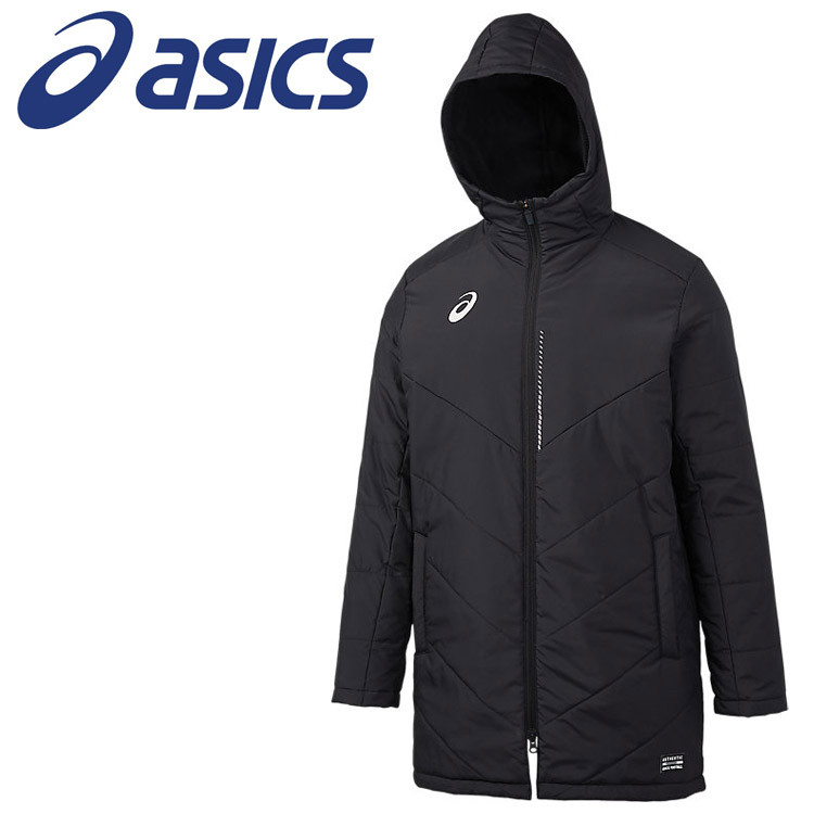 アシックス アウター ベスト ウオーマーハーフコート ウオーマーハーフコート ウェア 2101a149 001スポーツ アウトドア メンズ 2101a149 001 アシックス サッカー