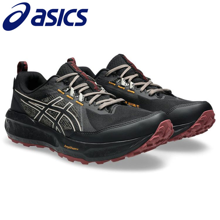 【いちばの日＆お買い物マラソン限定店内ポイント最大20倍(7/26 1:59迄)】 アシックス GEL-SONOMA 8 GTX 1011B977-005 STANDARD メンズ トレイルランニング シューズ｜FZONEスポーツ