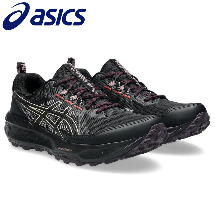 【いちばの日&お買い物マラソン限定店内ポイント最大20倍(7/26 1:59迄)】 アシックス GEL-SONOMA 8 GTX 1012B770-005 STANDARD レディース トレイルランニング シューズ|FZONEスポーツ