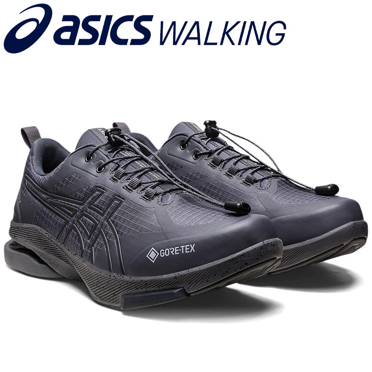 マークアンドロナ×asics ゲルフレイムGTX黒 【美品】 27cmマーク