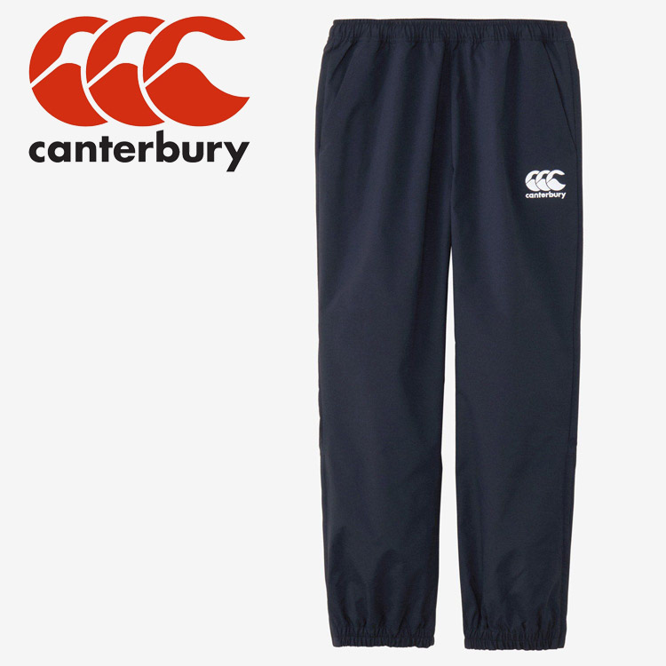 CANTERBURY PRACTICE PANTS L RG13708 ブラック カンタベリー トレーニングパンツ メンズ canterbury