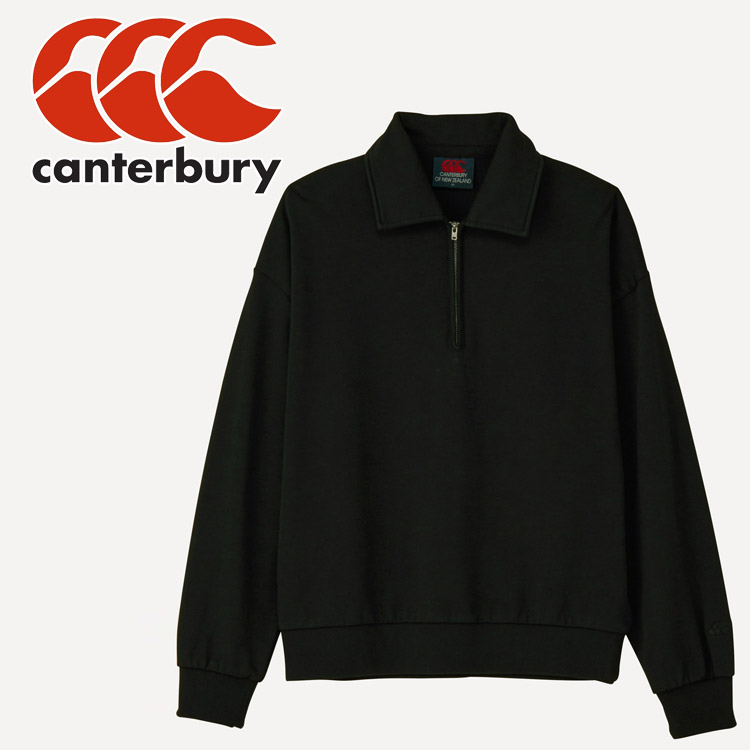 お買い得特別通貨価値 カンタベリー canterbury HZ RUGY JERSEY RSU42635-K メンズ レディース