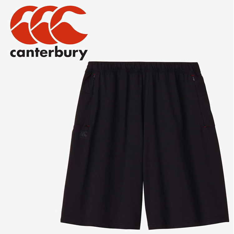 お買い得スペシャルプライス メール便送料無料 カンタベリー canterbury MULTI ACT SHORTS RTM22610-K メンズ