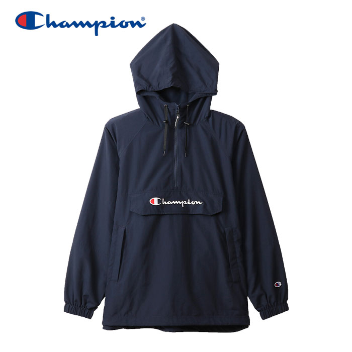 工場直送 楽天市場 チャンピオン アノラックパーカー アクションスタイル C3 R603 370 メンズ 春夏 長袖 ロングスリーブ Fzoneスポーツ 人気ブランド Www Lexusoman Com